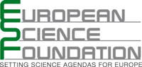 European Science Foundation - Setting science agendas for europe